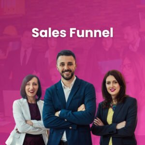 Sales Funnel/Landing