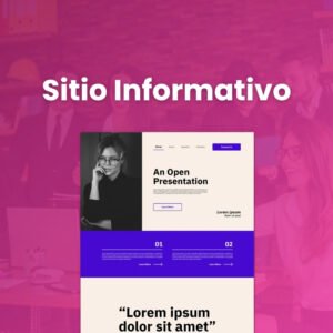 Web Informativa